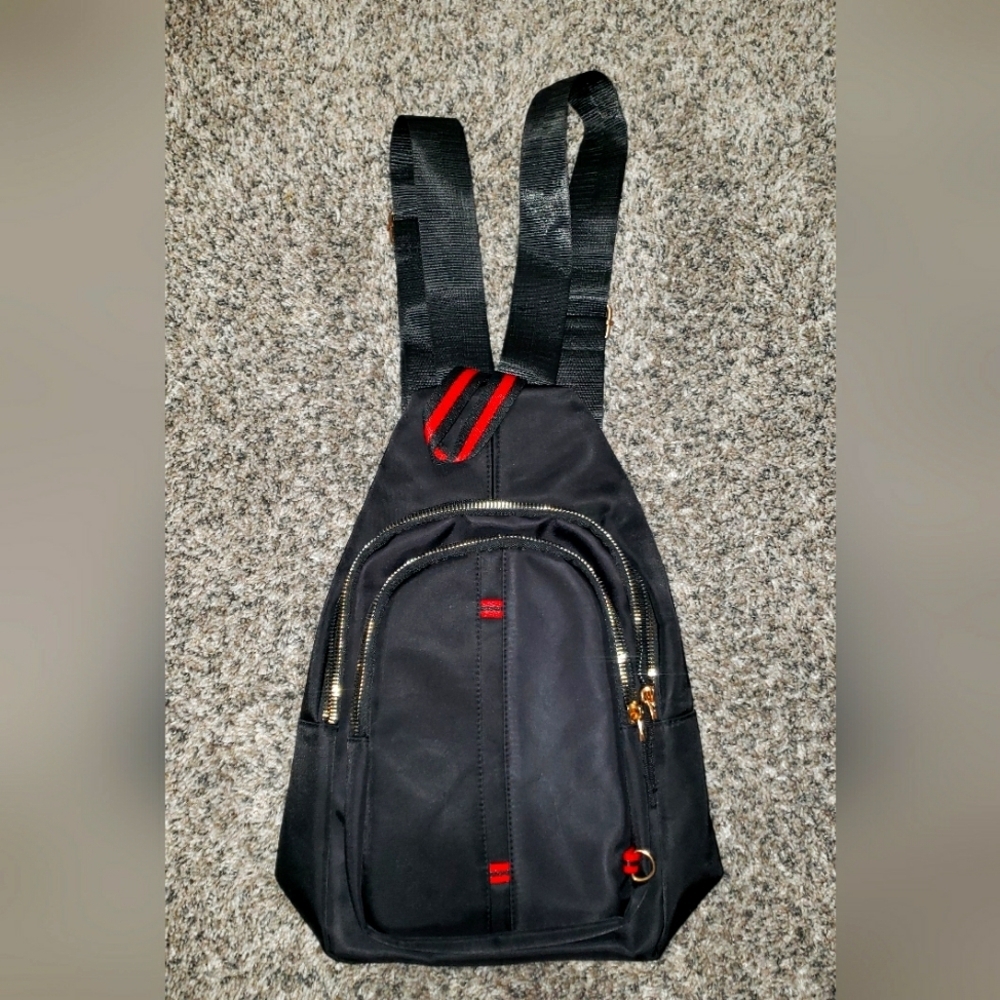 Nollia| Sporty Backpack